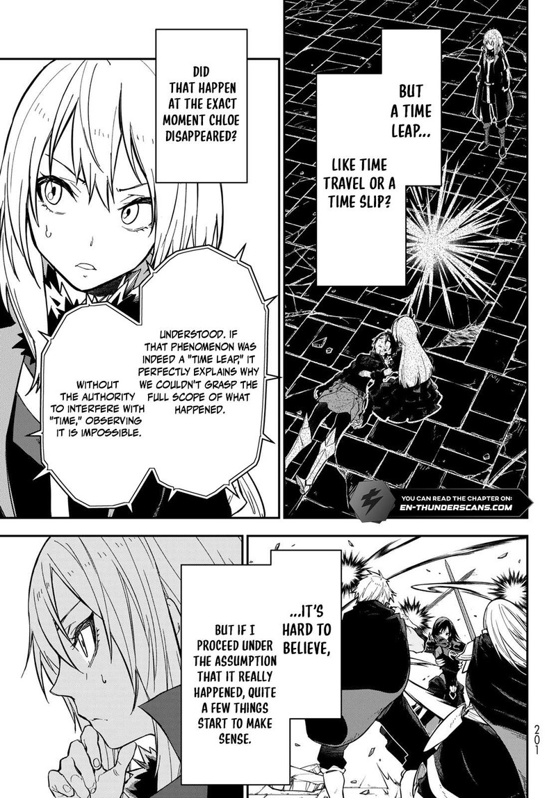 Tensei Shitara Slime Datta Ken - Chapter 145 image 41